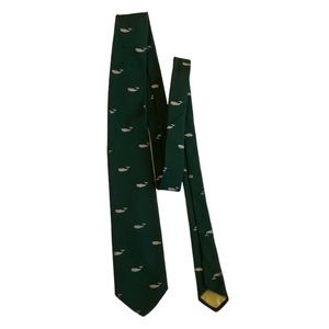 Allen Collins Whale Tie